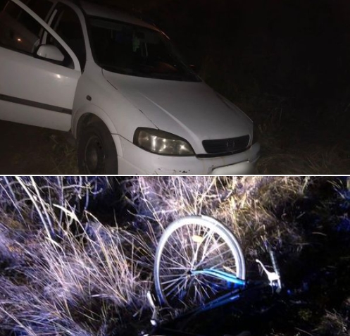 Вчора, 31 жовтня, близько 18:30 до поліції надійшло повідомлення про наїзд невідомого транспортного засобу на велосипедистку у селі Свобода Берегівського району. 