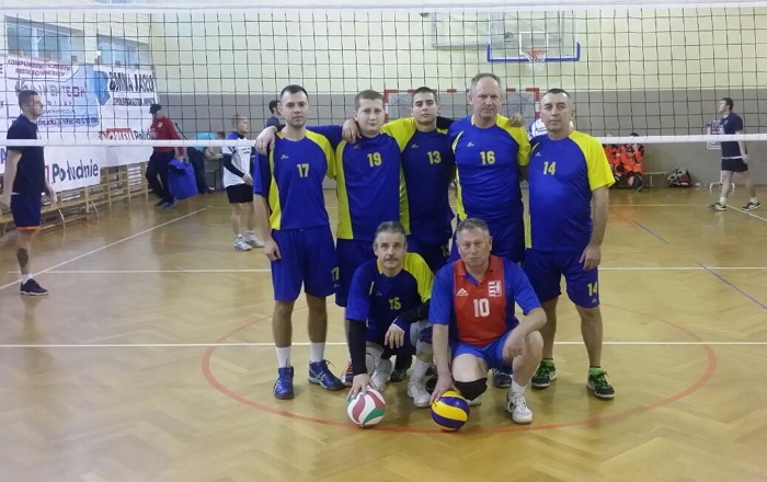 Закарпатські волейболісти стали призерами турніру у Польщі