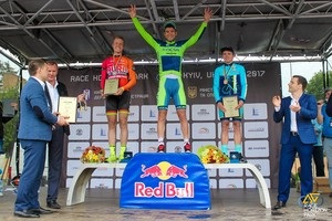 Українець Кононенко виграв велогонку світу в рамках Race Horizon Park 2017