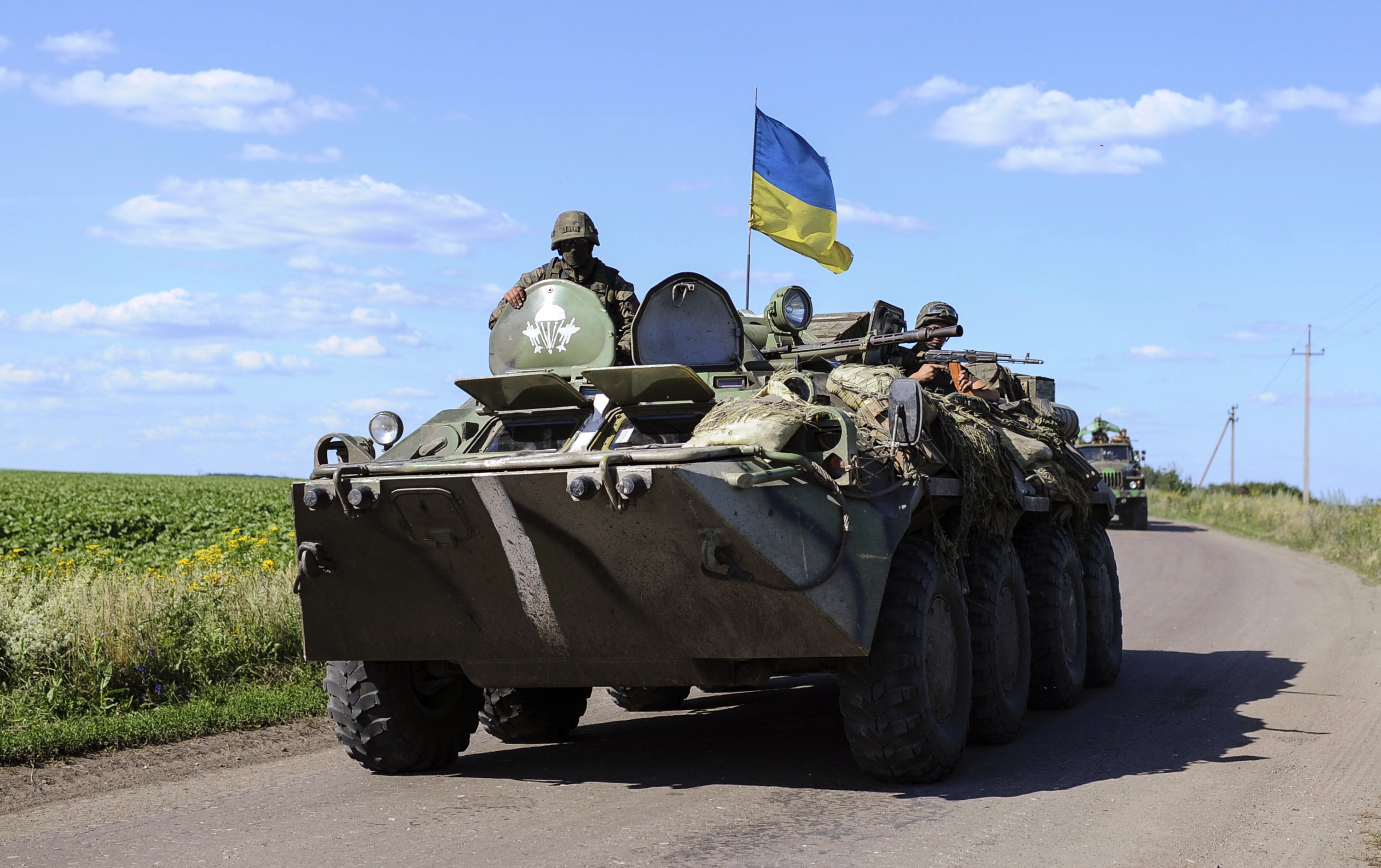 Система народного контроля «Слово и Дело» продолжает следить за обновленными данными по потерям украинских силовиков в конфликте на востоке Украины.
