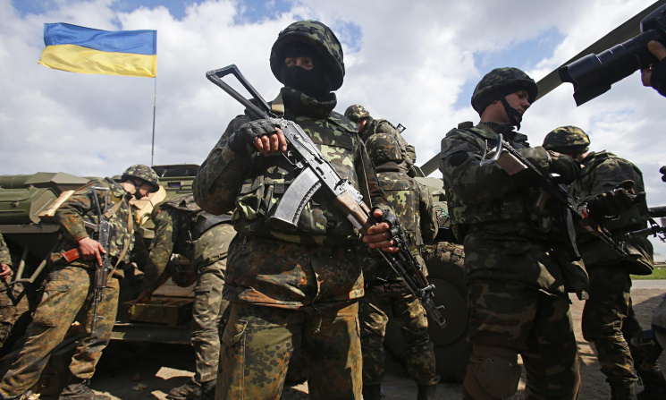 У рейтингу Global Firepower за 2018 рік Україна посіла 10-ту сходинку і потрапила в компанію до найсильнішим армій Європи.
