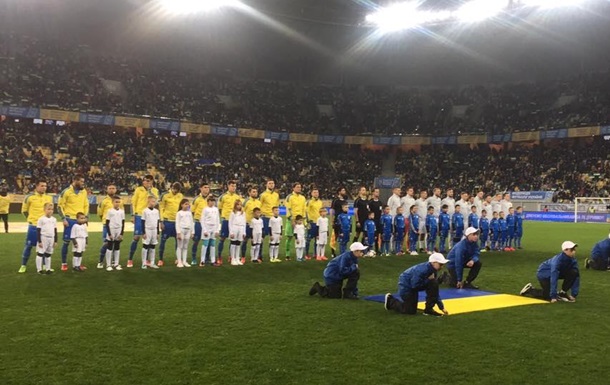 Збірна України, показавши відмінний футбол, зуміла обіграти команду Словаччини в контрольному поєдинку.

