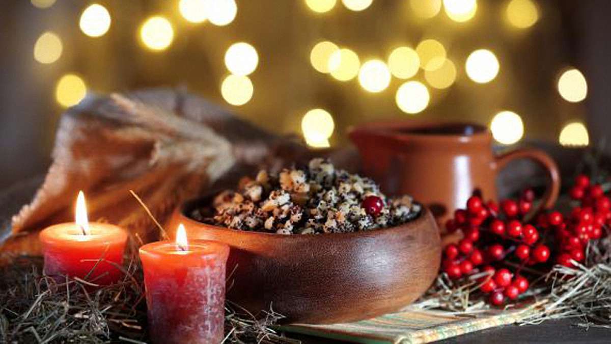 Увесь православний світ, що живе за Юліанським календарем, сьогодні, 6 січня, відзначає Святвечір, обов’язковим обрядом якого є приготування у цей день основної страви святкової вечері – різдвяної кут