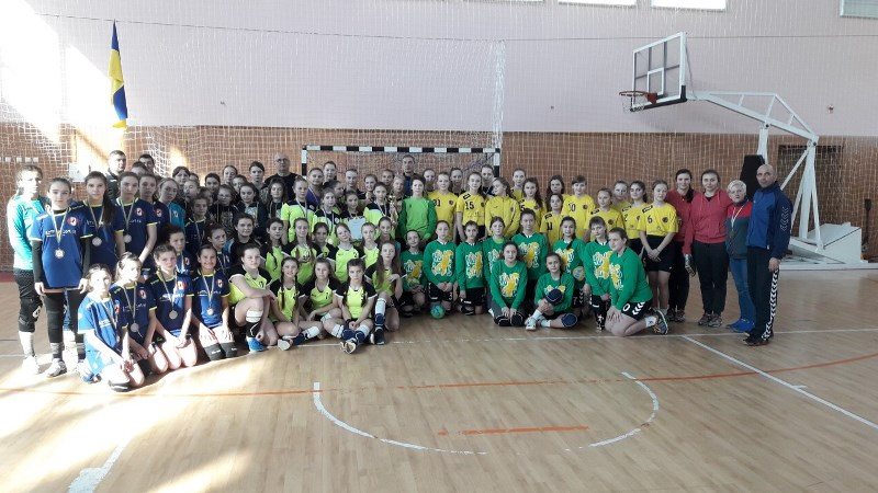 Нещодавно в Харкові пройшов фінальний етап чемпіонату України з гандболу серед дівчат 2006 року народження.

