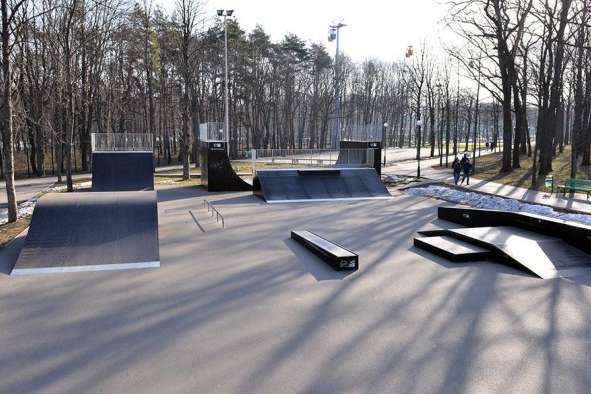 У Боздоському парку Ужгорода може з'явитись скейт-парк, інклюзивний майданчик та територія для вигулу тварин.