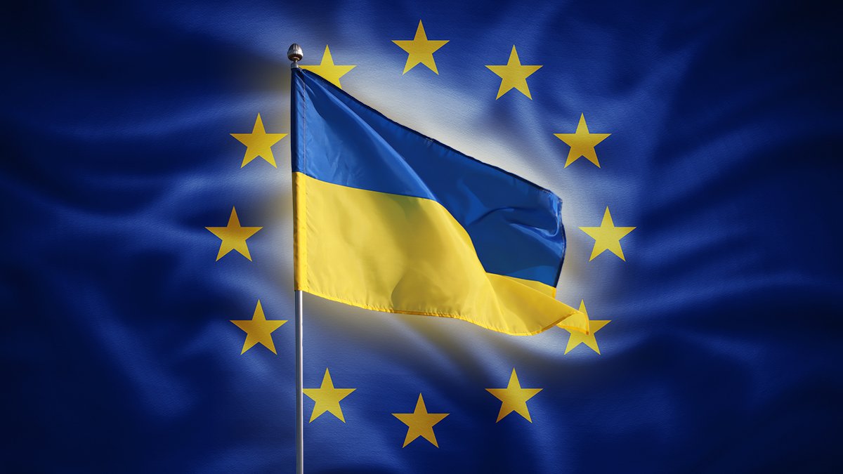 Європейська рада оприлюднила висновки засідання щодо надання Україні статусу кандидата в члени Європейського Союзу.

