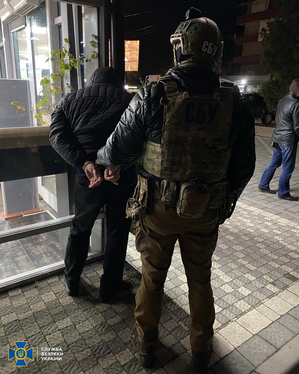 В Закарпатье СБУ задержала организаторов двух межрегиональных преступных группировок, терроризитарии граждан