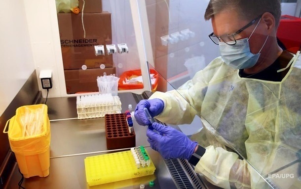 Британська служба громадської охорони здоров'я повідомила про нову мутацію коронавірусу B.1.621.
