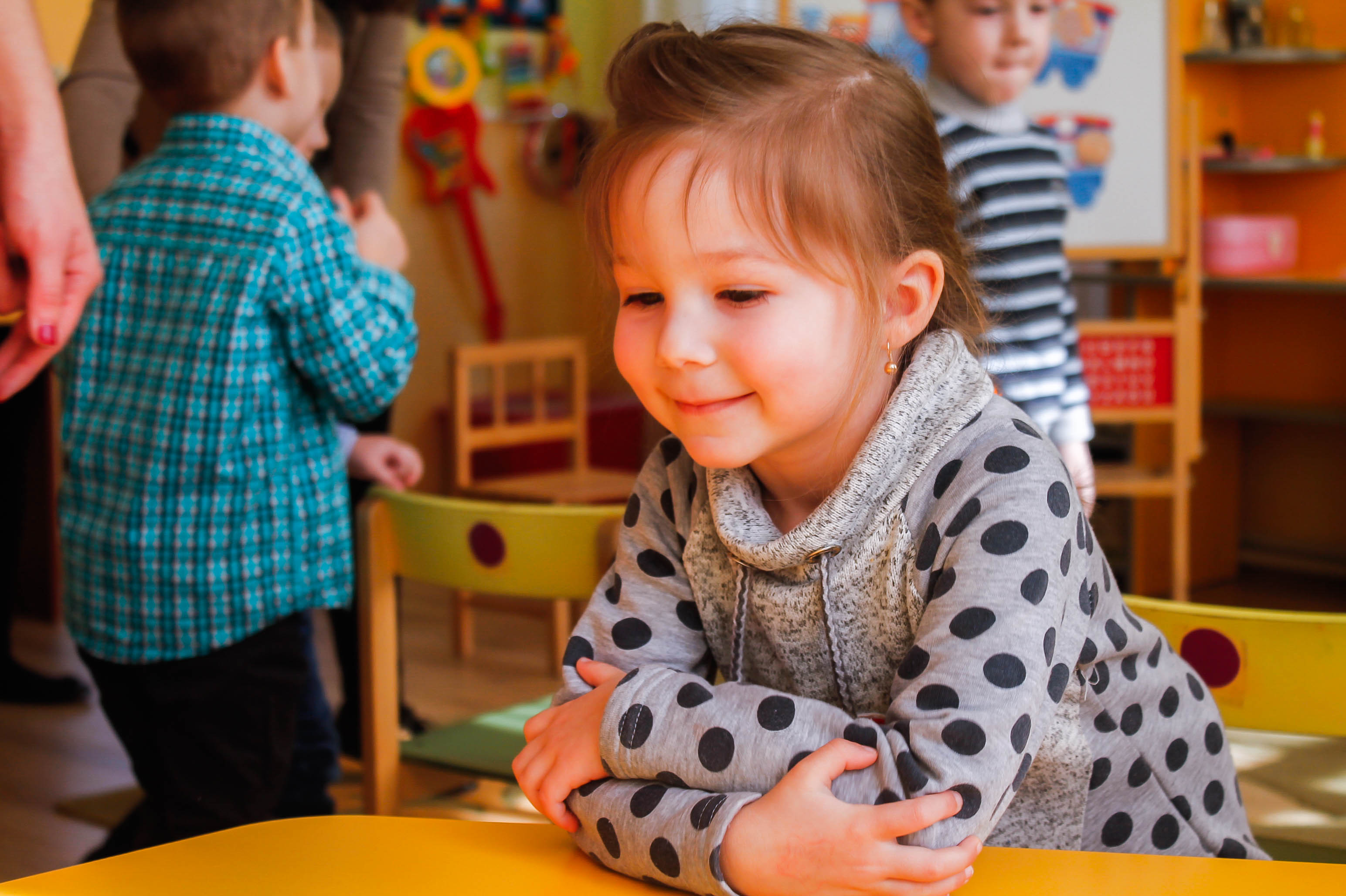 У Мукачеві активно впроваджують вивчення іноземної мови вже у дитячих садочках.