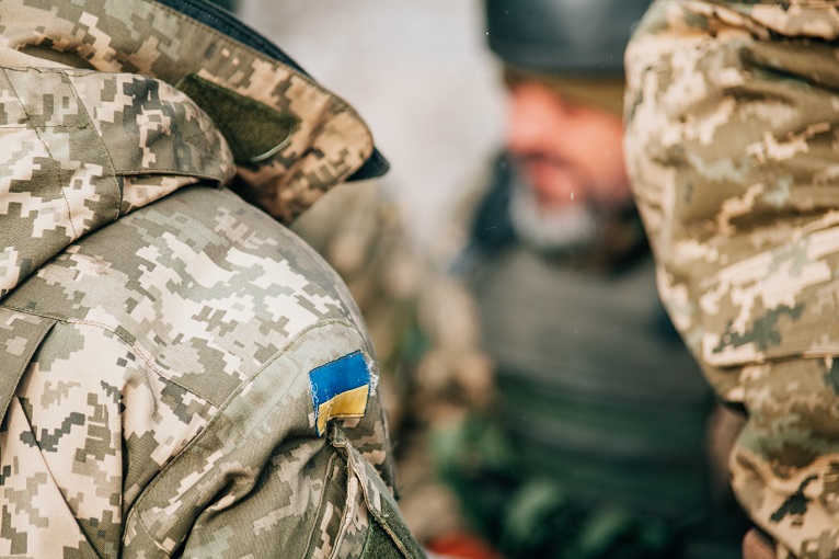 В Україні триває війна та продовжено мобілізацію військовозобов'язаних в усіх  областях.
