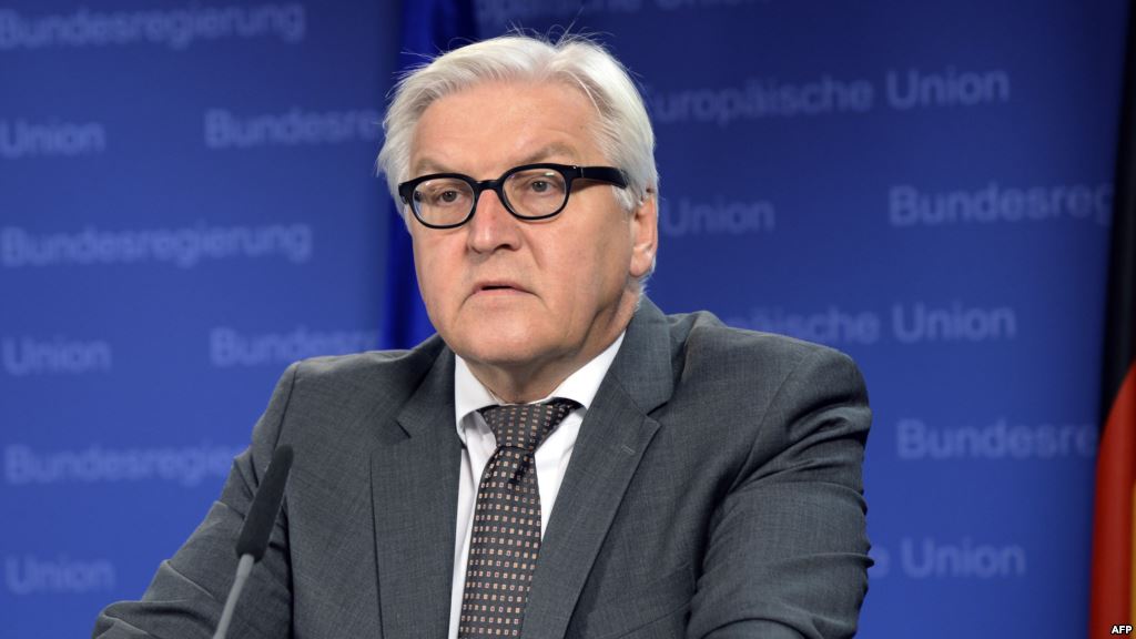 Министр иностранных дел ФРГ Франк-Вальтер Штайнмайер выразил обеспокоенность из-за сообщения о новые бои на Донбассе, сообщает в воскресенье, 29 марта, информагентство dpa.
