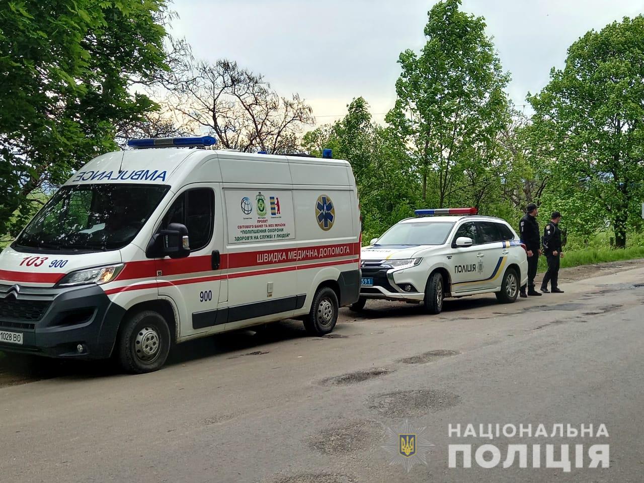 На Закарпатті майже 40 водіїв не пропустили автомобіль швидкої (ВІДЕО)