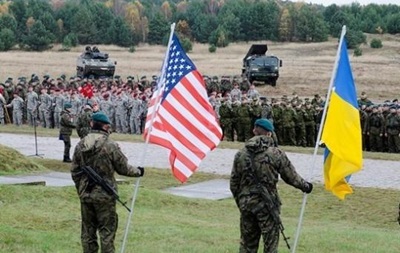 Іноземним військам дозволили проводити навчання на території України