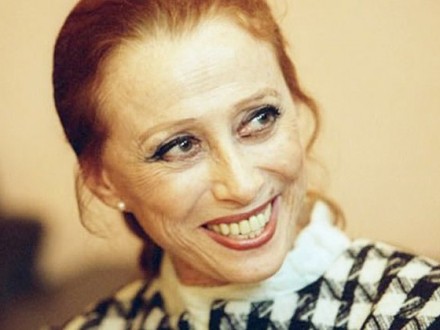 У суботу, 2 травня, у Німеччині від серцевого нападу померла балерина Мая Плісецька