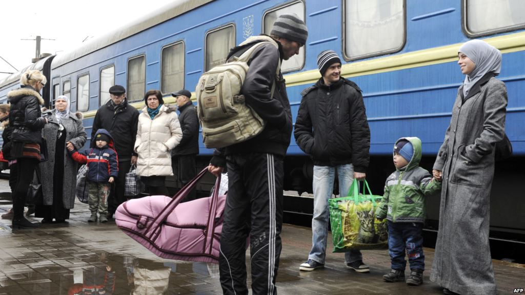 В Україні посилять соцзахист переселенців