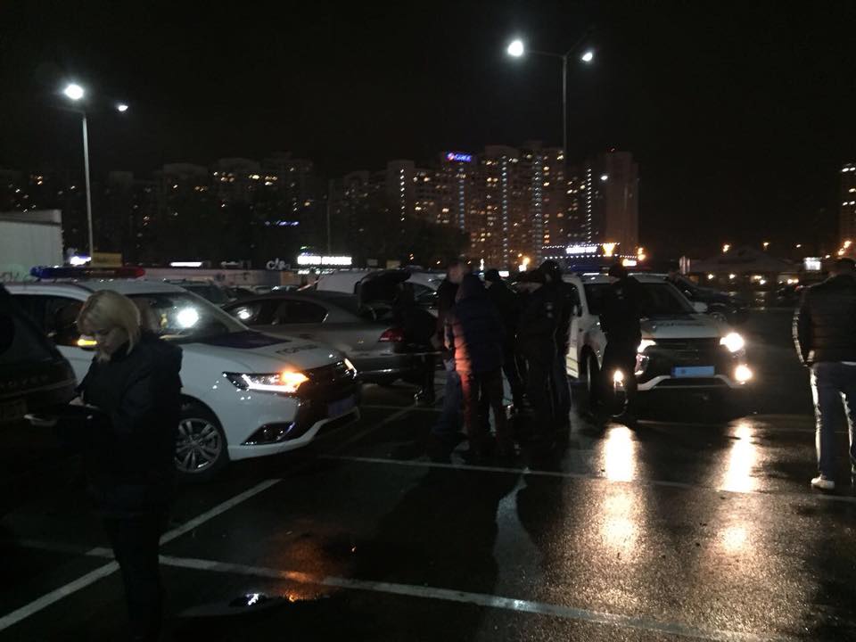 Затримання двох жителів Мукачева на Осокорках у Києві передував конфлікт їх підрозділу з грузинською командою і батальйоном 