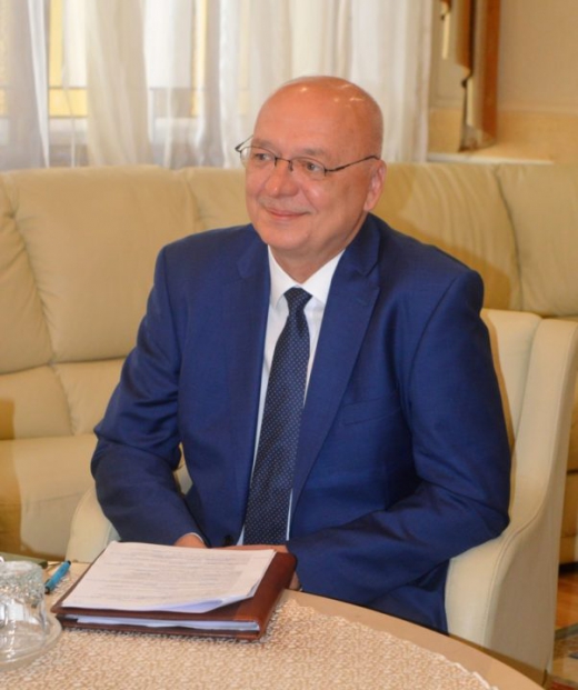 На Закарпатті з візитом перебуває Надзвичайний і Повноважний Посол Чеської республіки в Україні.