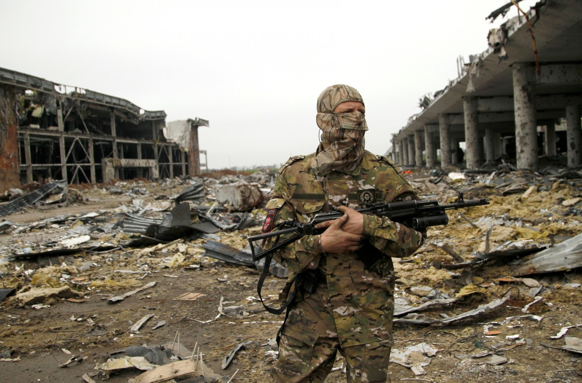 За минулу добу російсько-окупаційні війська 28 разів відкривали вогонь по позиціях українських захисників.