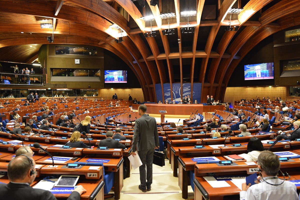 Группа Европейской народной партии (ЕНП), а также консерваторы в Парламентской ассамблее Совета Европы не поддержат возвращение России.