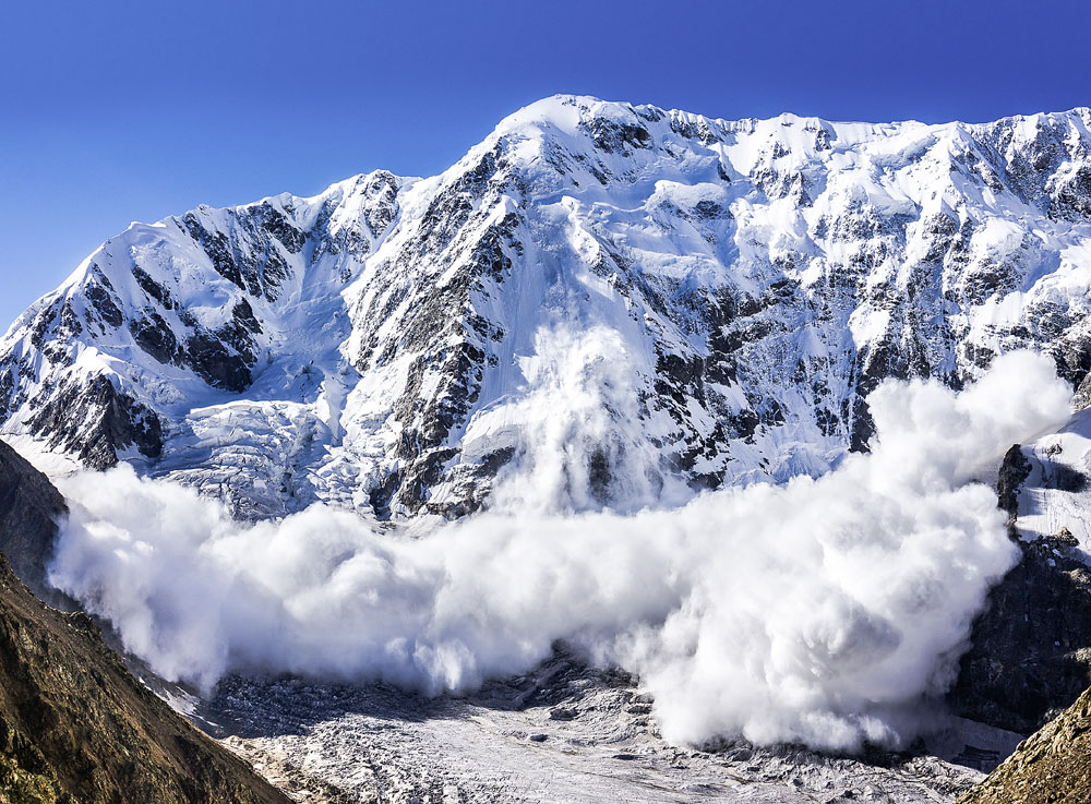 Сьогодні, 21 грудня, у горах утримується лавинна небезпека.


