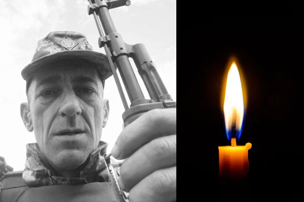 Берегівська громада отримала сумну звістку про загибель старшого солдата  з Берегова Івана Рошинця 1975 р.н.