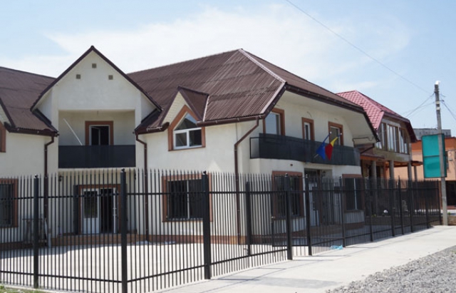 6 мая в Солотвине состоялось открытие консульства Румынии.