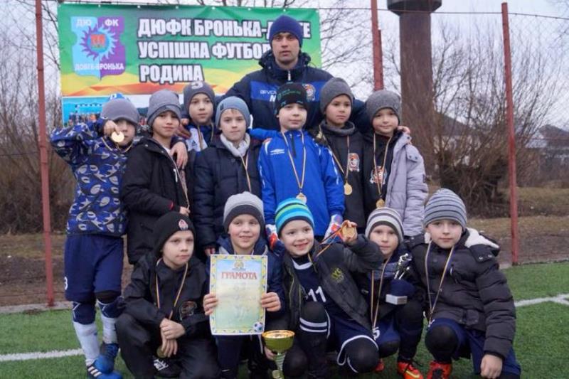 У неділю, 11 березня, у селі Приборжавське пройшов обласний дитячий турнір «Кубок Боржавської долини» серед дітей 2009-2010 років народження.