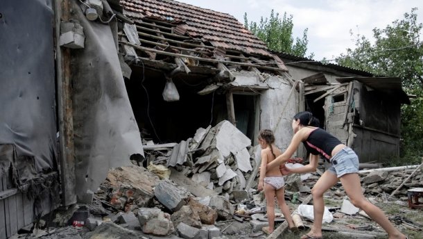 На початку кожного року є очікування того, що конфлікт на Донбасі буде врегульовано. 