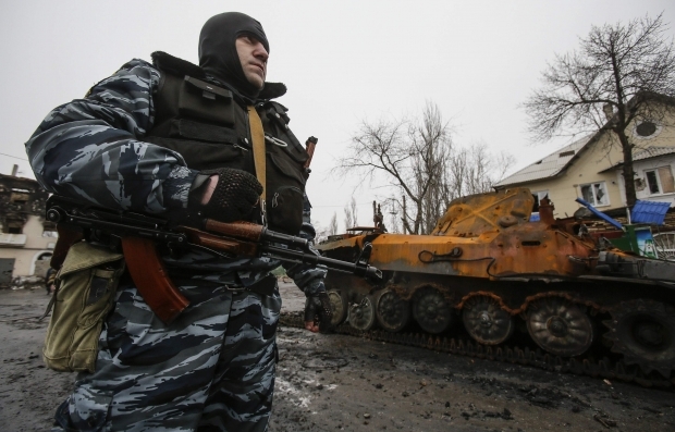 Бойовики обстрілюють Павлопіль