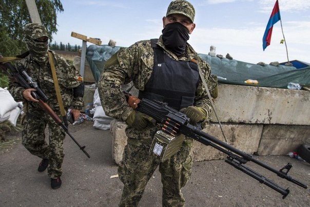 Бойовики напали на блокпост сил АТО між Смілим та Хорошим - ОБСЄ