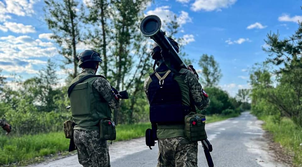 Актуальна карта бойових дій станом на 16.08.2022: яка ситуація на фронті (ФОТОСХЕМА)