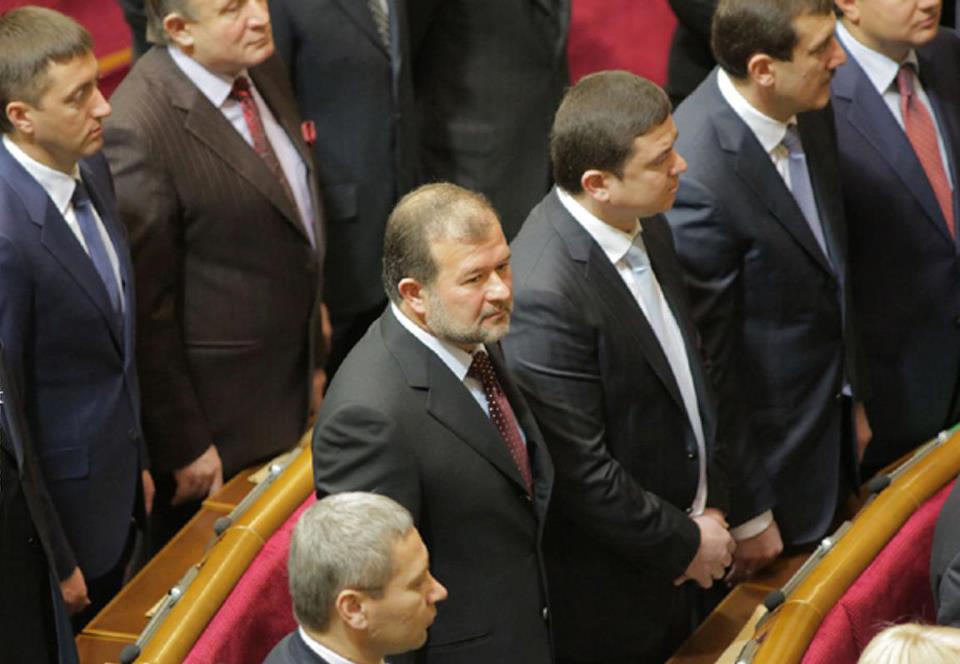 Віктор Балога посів 22 сходинку в рейтингу політично безвідповідальних депутатів, а Валерій Пацкан опинився у трійці найвідповідальніших депутатів парламенту.