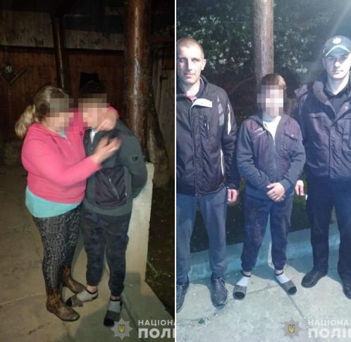 Сьогодні, 3 червня, близько 02:00 ночі, до поліції звернулася стурбована жінка. 45-річна жителька села Щербовець, що поблизу смт.Воловця, розповіла, що ніде не може знайти сина. 
