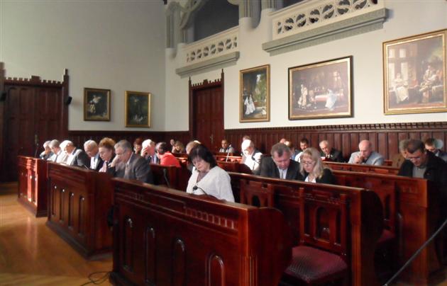 17 грудня в Мукачеві відбулось засідання 68-ї позачергової сесії Мукачівської міської ради. 