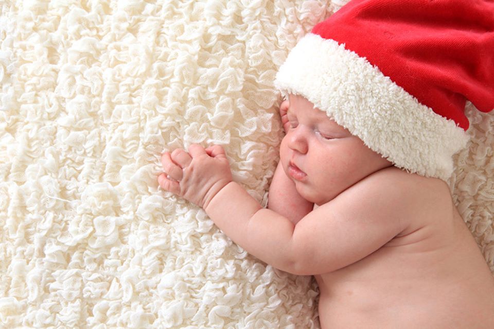 Напевно, найкращі подарунки до Нового року отримали батьки новонароджених дітей. 