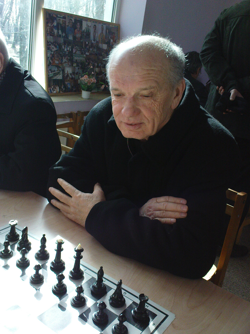 В Ужгороде прошел главный областной турнир по шахматам