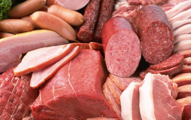 За праздники украинцы съедят больше 31 тонну мяса.