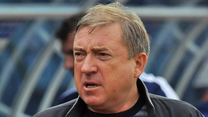 Головний тренер ужгородської 