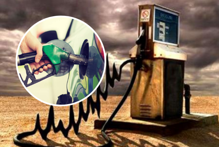 Юлія Свириденко обіцяє вирішити проблему з бензином за тиждень.