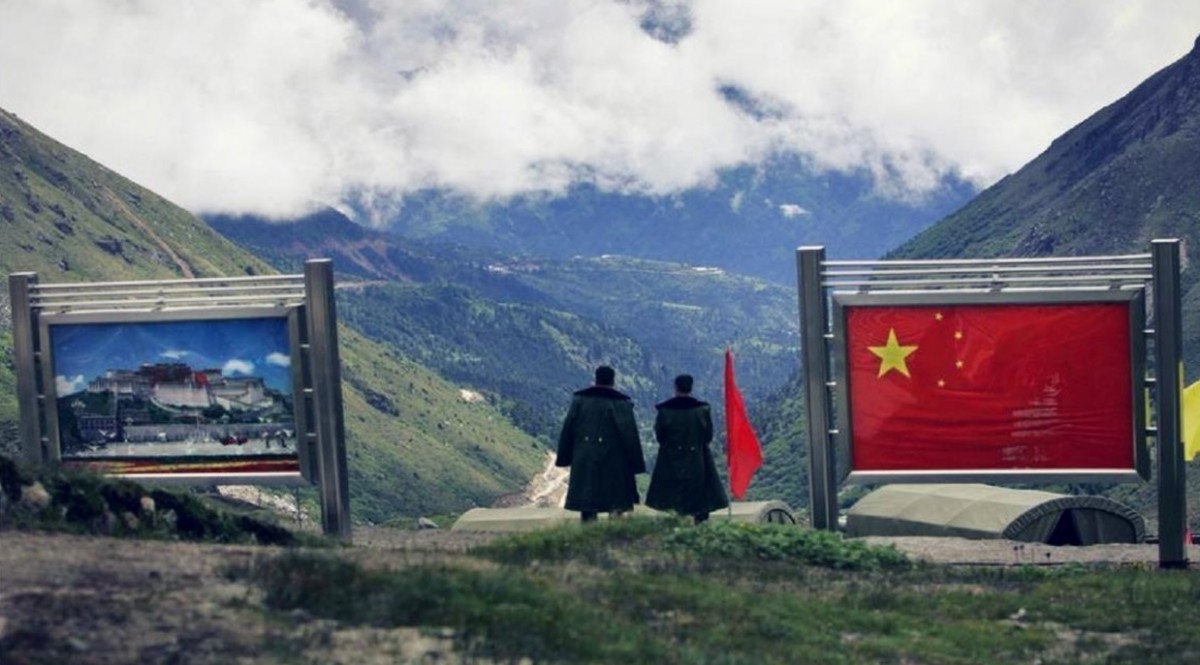 Индия и Китай открыто и серьезно говорят о вооруженном конфликте. 
