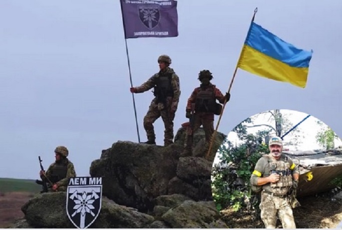 З початку повномасштабної війни в Україні бійці 128-ї окремої гірсько-штурмової Закарпатської бригади мужньо боронять Україну. 