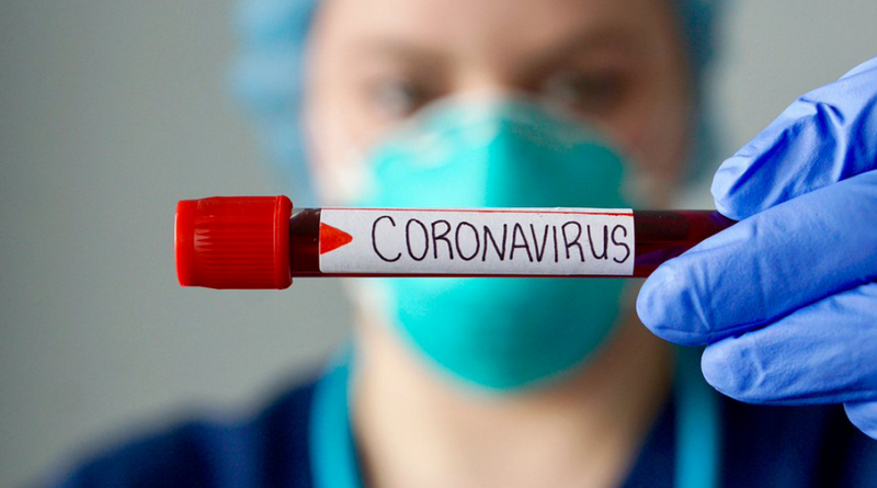 1 новый случай коронавірусної инфекции выявлено за минувшие сутки в Ужгороде.