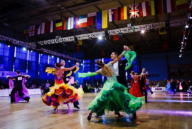 Через месяц на Закарпатье состоятся танцевальные соревнования Uzhgorod Open-2016