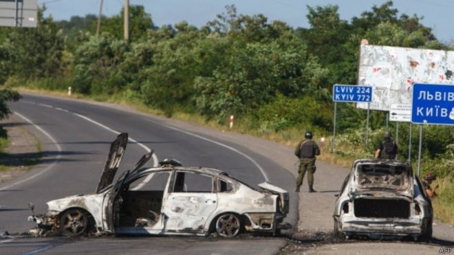 Сім кримінальних проваджень відкрито по факту стрілянини в Мукачеві - СБУ