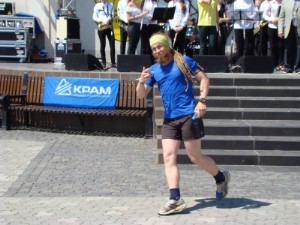 Закарпатец представит Украину на чемпионате мира по трейл-рану