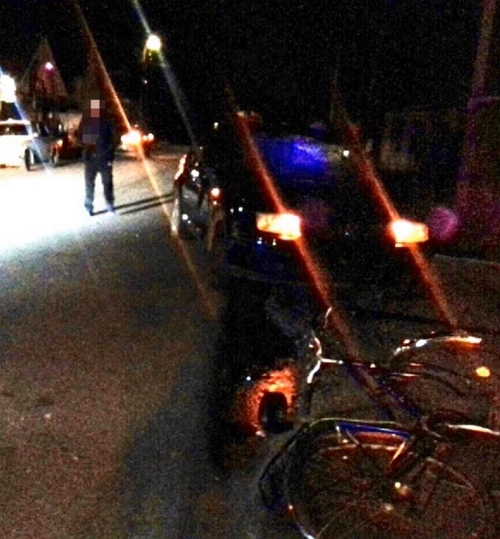 За даним фактом у поліції відкрито кримінальне провадження
