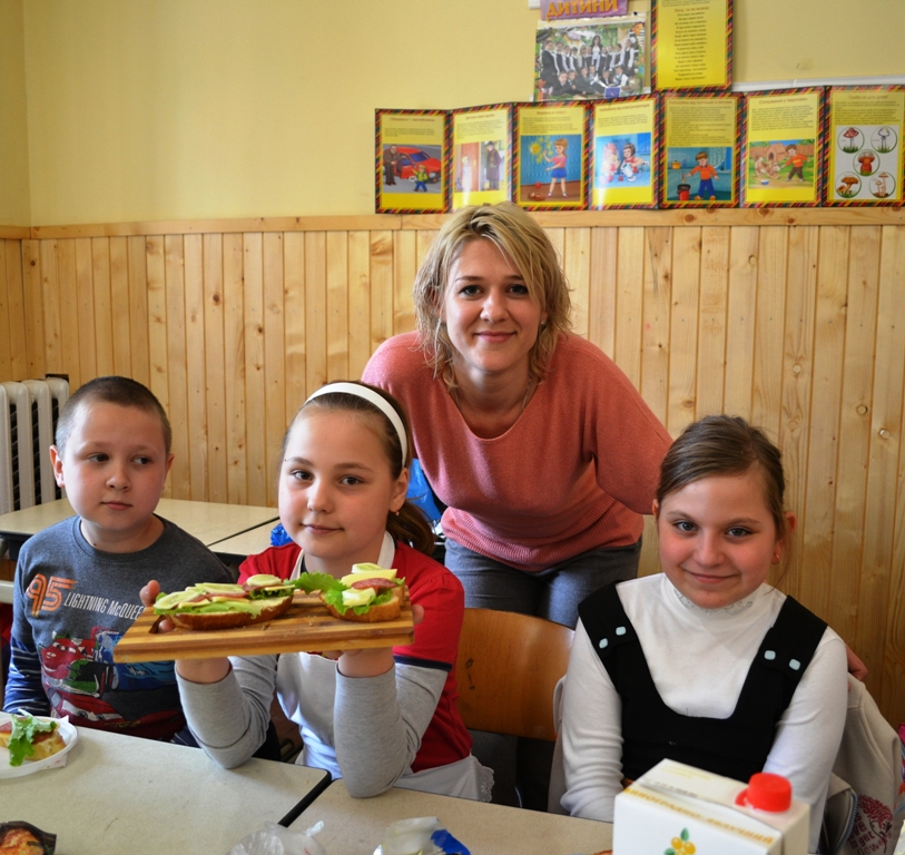 Закарпатка стала лучшим учителем в Украине / ВИДЕО