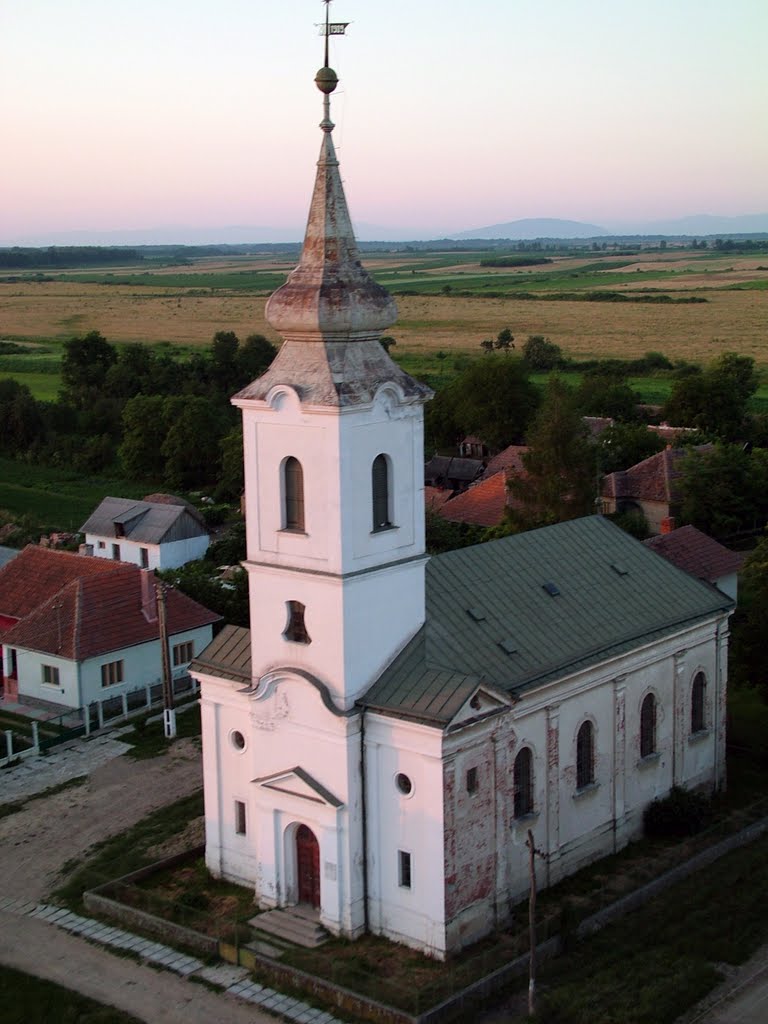 Мальовниче село на Виноградівщині - ВЕЛИКА ПАЛАДЬ