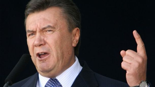 Бывший президент Украины Виктор Янукович примет участие в судебных заседаниях по его делу только после того, как начнут рассматривать производство по покушение на его жизнь. 
