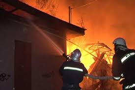Вчора, 30 листопада, о 11:19 сталася пожежа в житловому будинку, за адресою: м. Іршава, вул. Степана Вайди. 